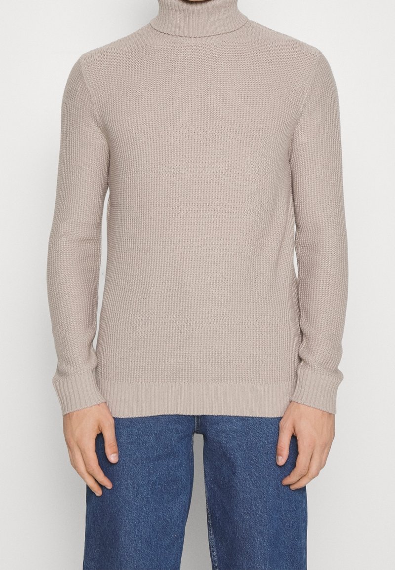 Jack & Jones Strickpullover - beige