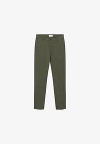 Unselected, olive night