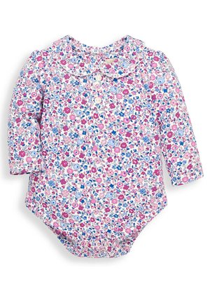 Body - periwinkle ditsy