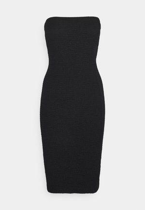 Even&Odd Tall Egyenes szabású ruha - black