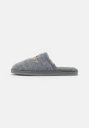 GANT TAMAWARE - Slippers - mid gray