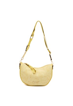 FASHION - Handtas - yellow