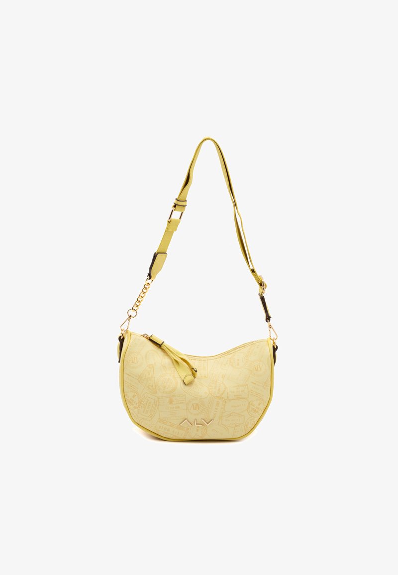 ALV by Alviero Martini FASHION - Borsa a mano - yellow
