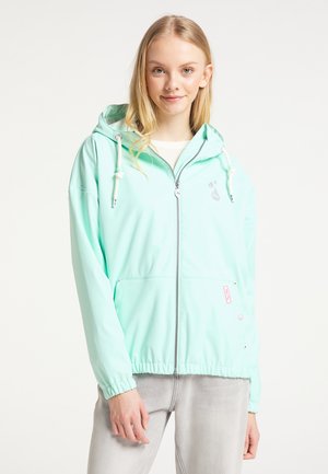 myMo MYMO KEEPSUDRY - Übergangsjacke - pastellmint