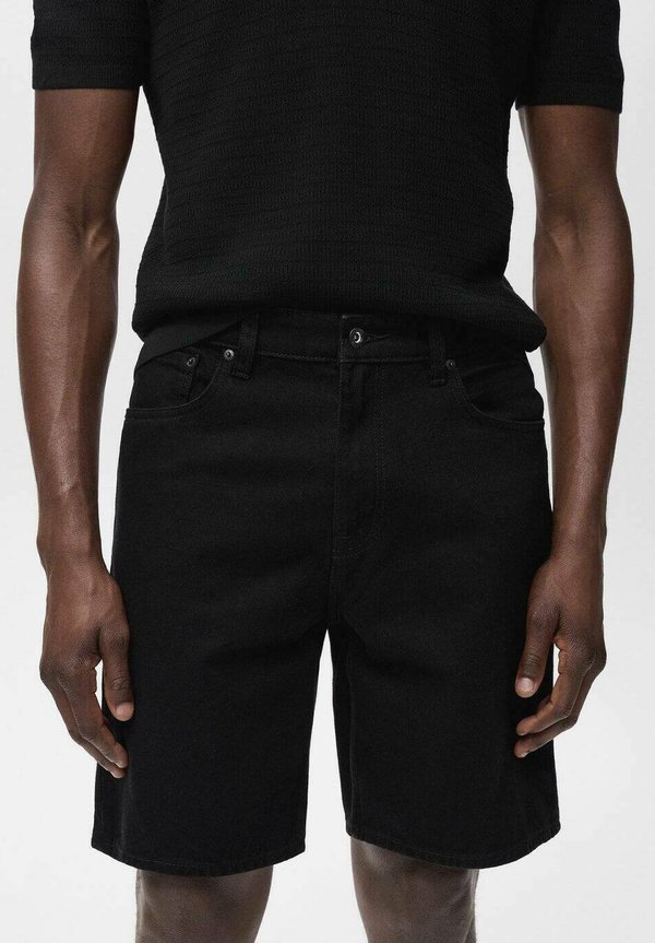 REGULAR-FIT - Denim shorts3