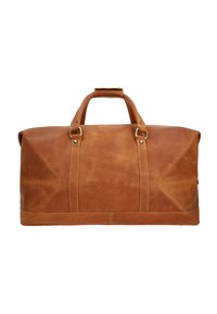 RUBEN - Weekender - rotbraun