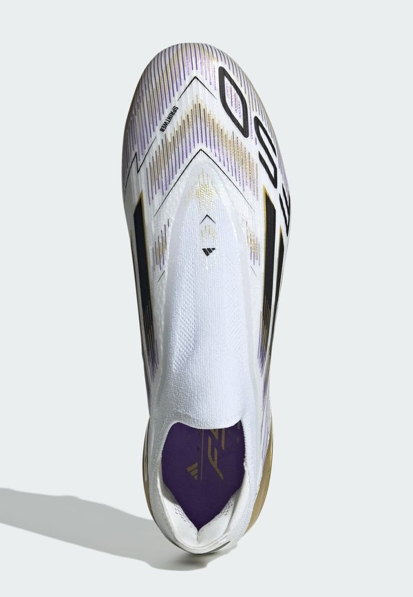 F50 ELITE LL FG - Moulded stud football boots4