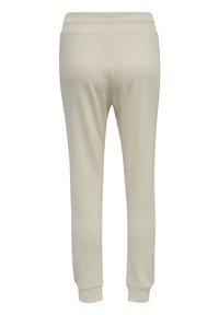 Hummel LEGACY TAPERED  - Træningsbukser - pumice stone