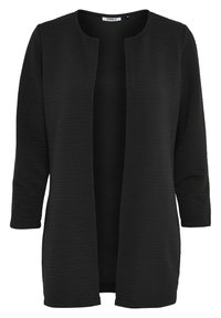 LECO  - Chaqueta de punto - black