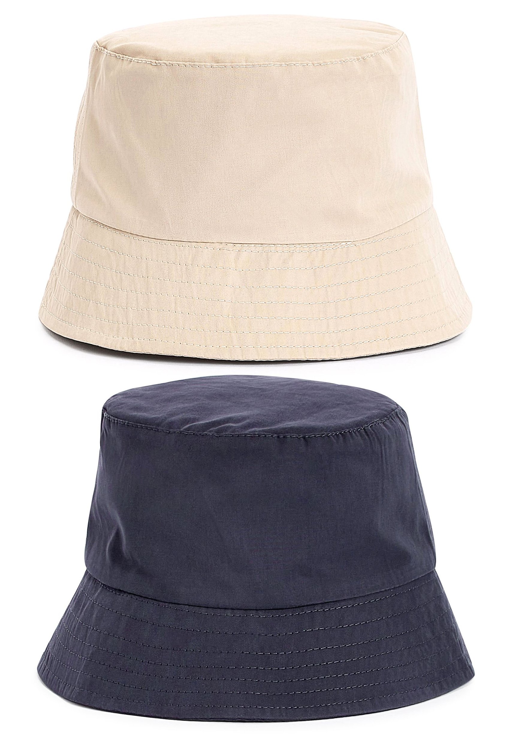 Next 2 PACK - Hat - navy blue stone 