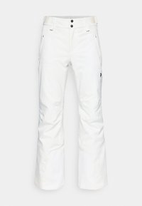 ANIMA INSULATED PANTS - Lyžiarske nohavice - offwhite