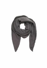 Faera ELASTISCH COZY OBERFLÄCHE - Scarf - anthrazit
