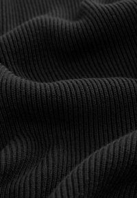 Next CREW REGULAR FIT - Pullover - black