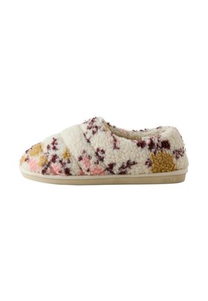 Next, BORG MINI BOOT SLIPPERS - Hausschuh - white pink