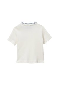 Monoprix T-shirt basique - ecru