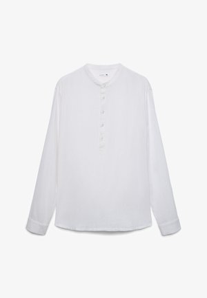 Terranova, TINTA UNITA - Camicia - bianco ottico