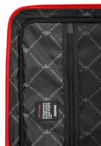 WITTCHEN LARGE SUITCASE FROM POLYPROPYLENE - Trolley - red