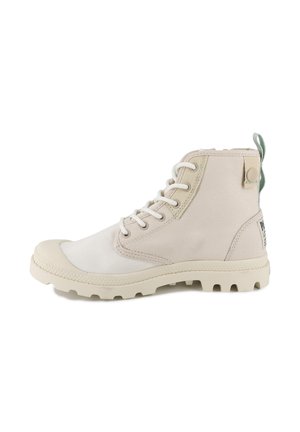 Boots à talons - tropisand  cream