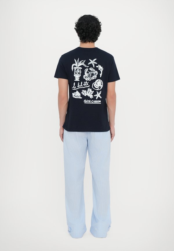 LE BEL ETE EDITH CARRON - T-Shirt print