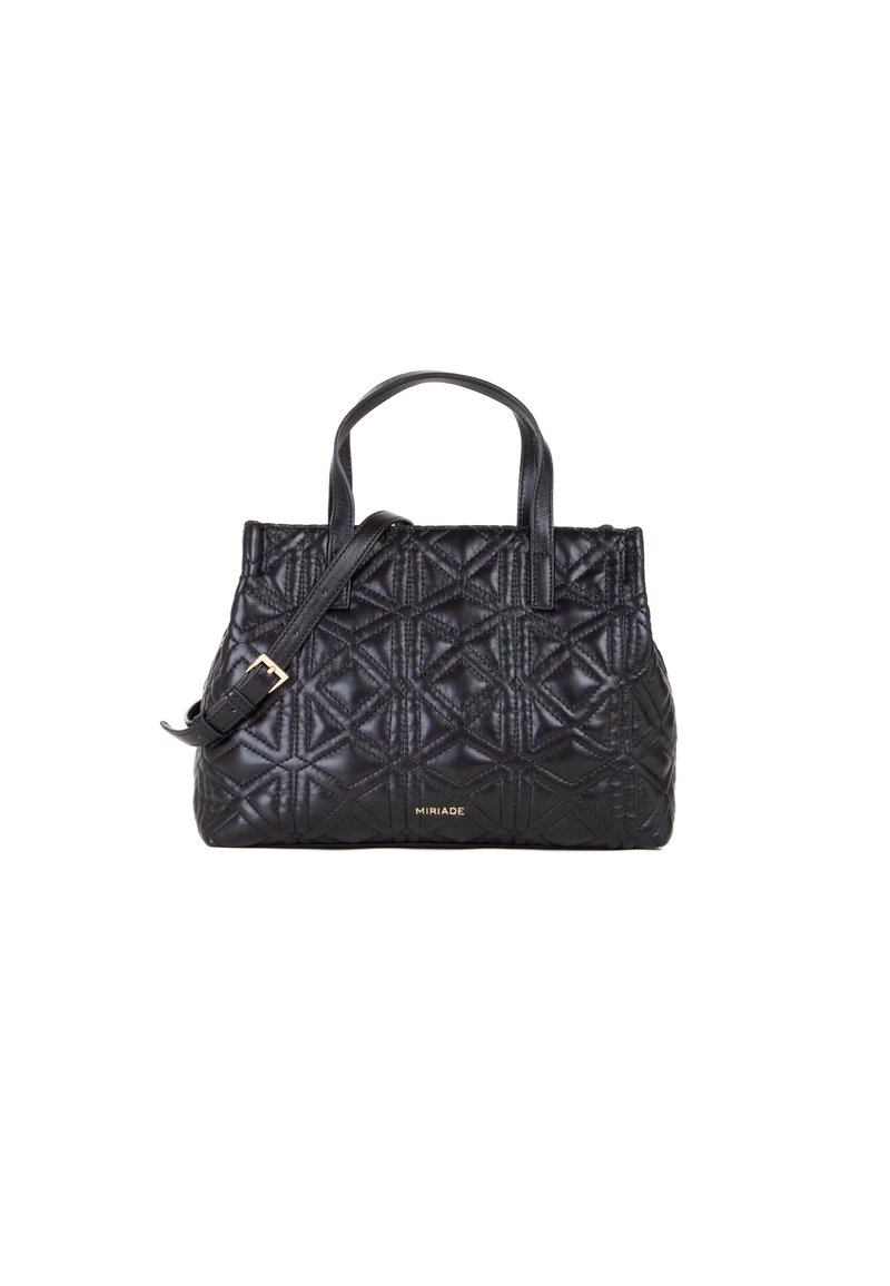 Miriade SHOPPING MANDI - Handtas - nero