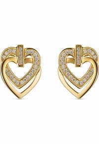 JETTE Örhänge - gold-coloured