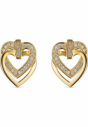 Ohrringe - gold-coloured