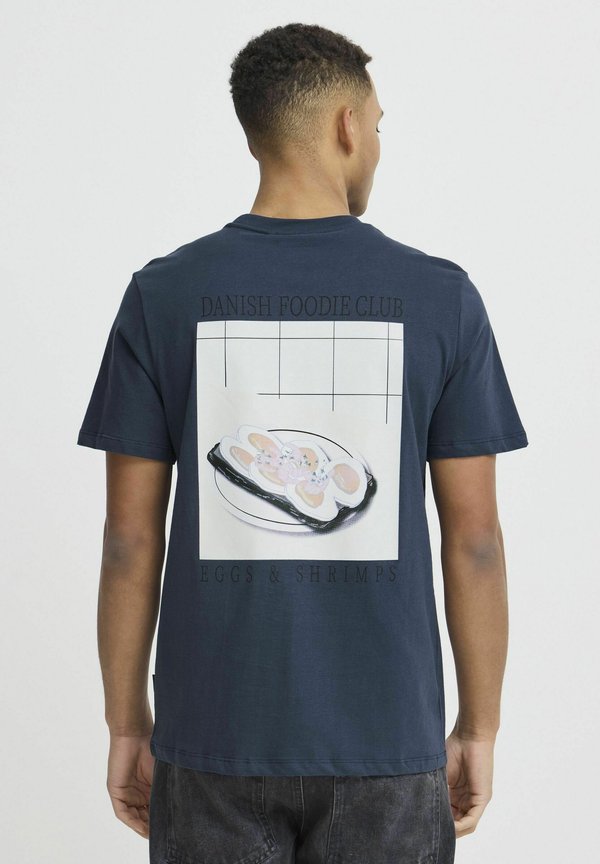 BHVAGO - Print T-shirt