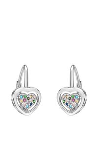HEART - Orecchini - silver coloured