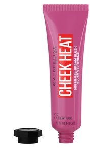 Maybelline New York CHEEK HEAT BLUSH - Phard - berry flame