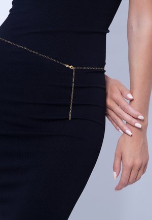 FILIGREE HEART BASIC - Other accessories - gold-coloured