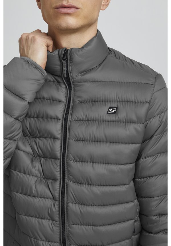 BHROMSEY - Winter jacket - iron gate3