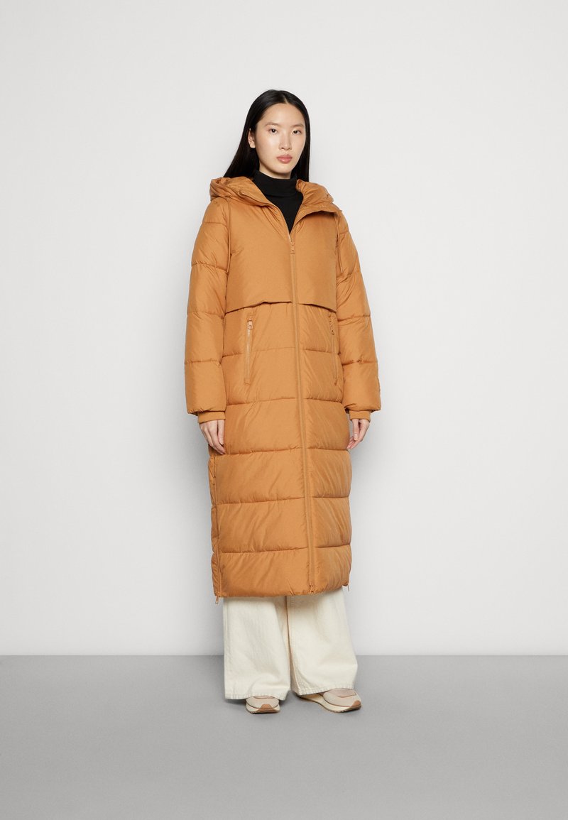 TOM TAILOR DENIM ARCTIC COAT Winter coat hay beige/beige Zalando.ie