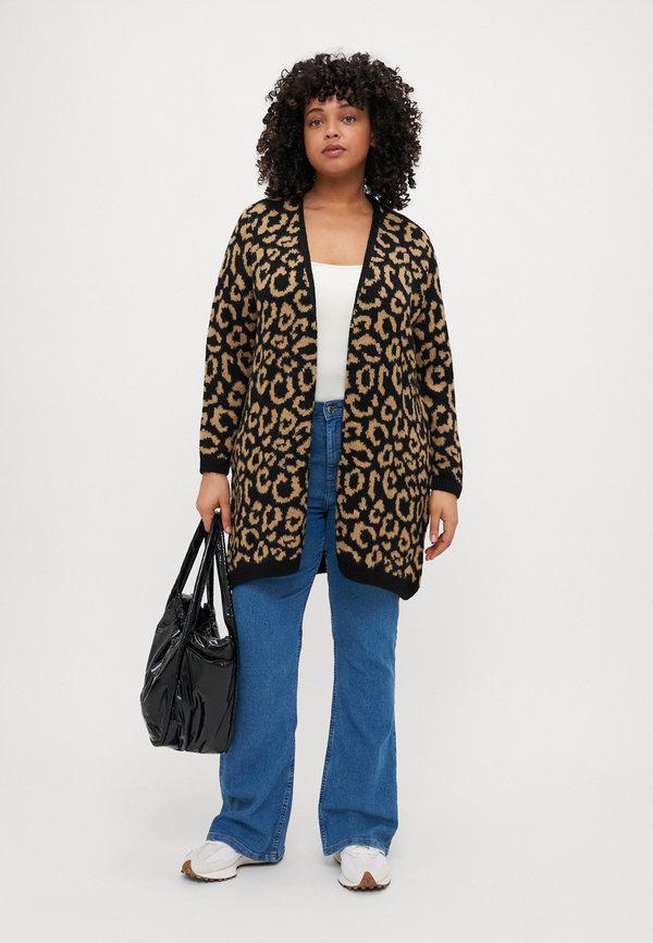 CARJADE ANIMAL CARDIGAN - Cardigan3