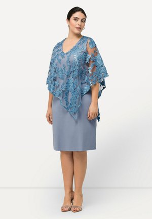 Cocktail dress / Party dress - light steel blue