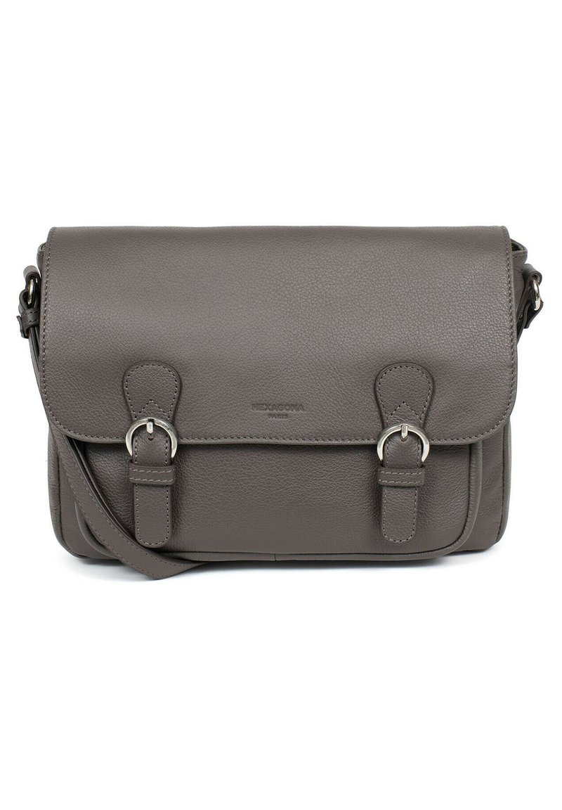 Hexagona CONFORT - Borsa a tracolla - taupe confort