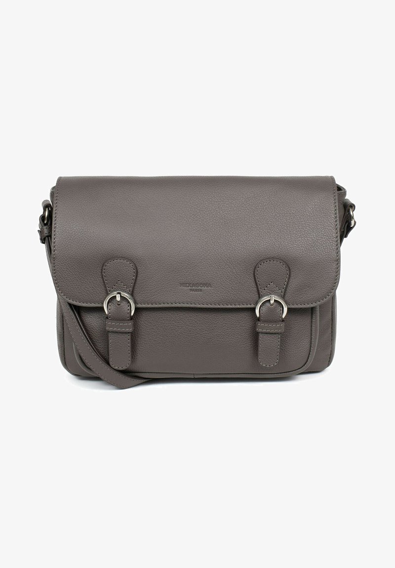 Hexagona CONFORT - Borsa a tracolla - taupe confort