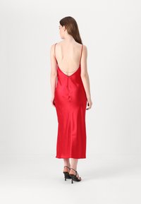 HUGO KAPARTI - Koktel haljina / svečana haljina - medium red