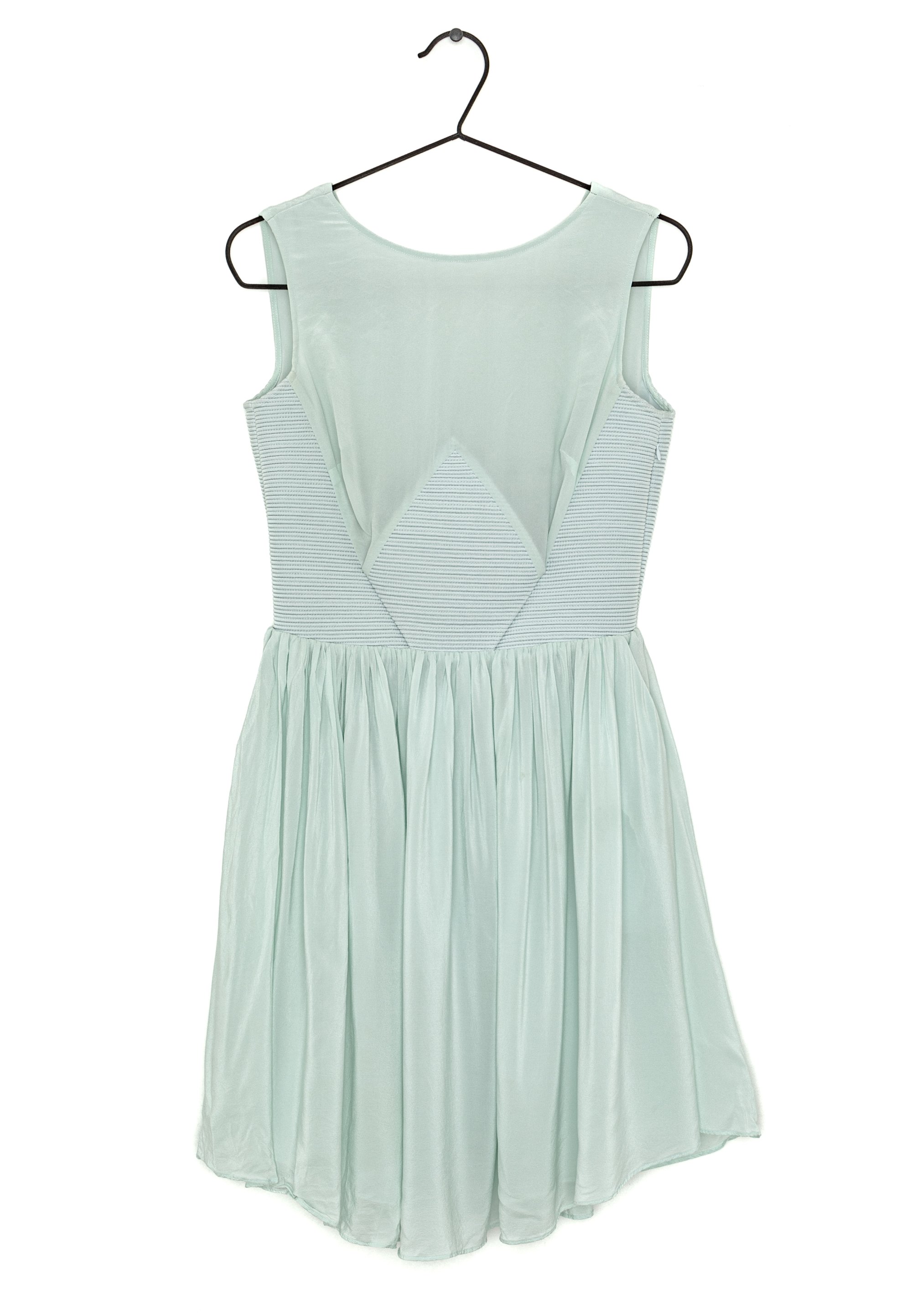 Reiss Cocktail dress / Party dress - green - (Pre-owned) - Zalando.ie