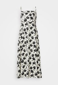 Gap Tall EMPIRE WAIST MIDI - Denné šaty - white