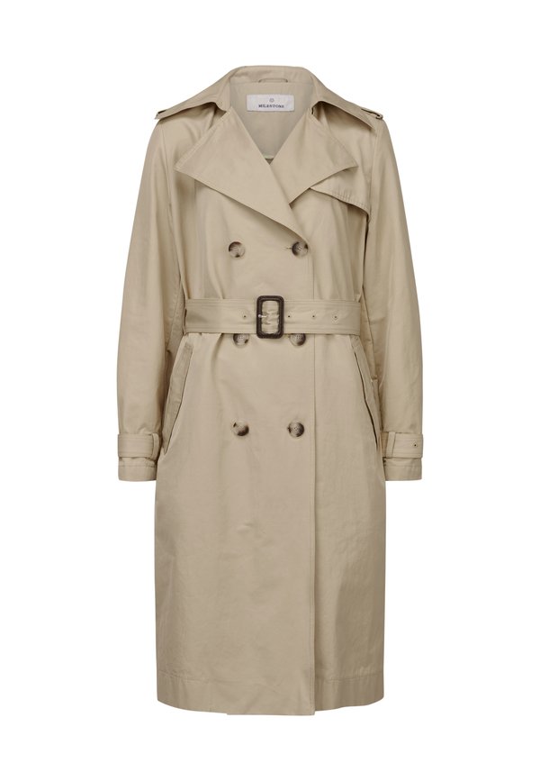 MSLETICIA - Trenchcoat - beige