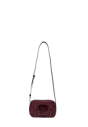 Borsa a tracolla - bordeaux