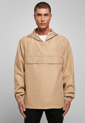 Urban Classics Vetrovka - unionbeige