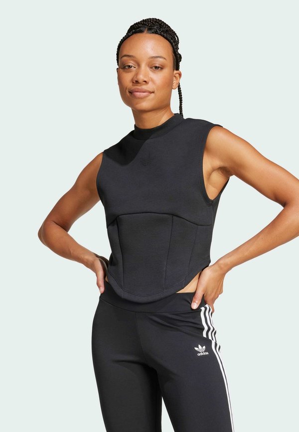 STRUCTURED INTERLOCK - Top