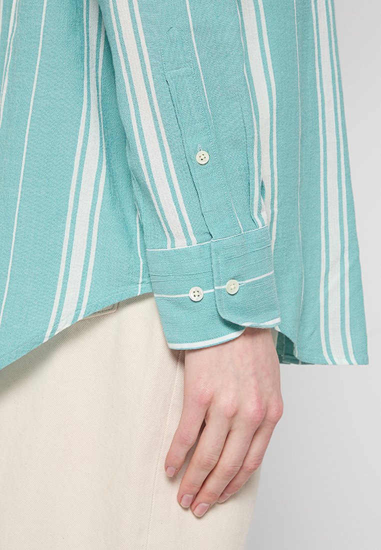 Hemdbluse