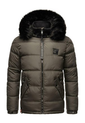 ZARLAAN - Winterjas - dark grey