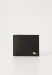 Lacoste MONEY PIECES SET - Klíčenka - noir/jaune fluo