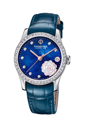Montre - blau