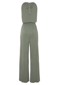 s.Oliver OVERALL - Jumpsuit - khaki