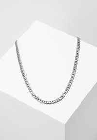 ASHLAND NECKLACE - Halsband - silver-coloured