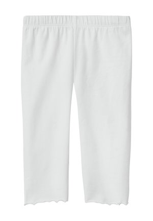 Shorts - weiß